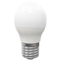 Klasyczna ŻARÓWKA ULKE 03856 Ideus LED E27 A45 8W 720lm 230V 4500K biała neutralna