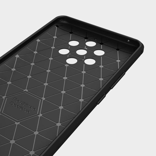 TECH-PROTECT TPUCARBON NOKIA 9 PUREVIEW BLACK na Arena.pl