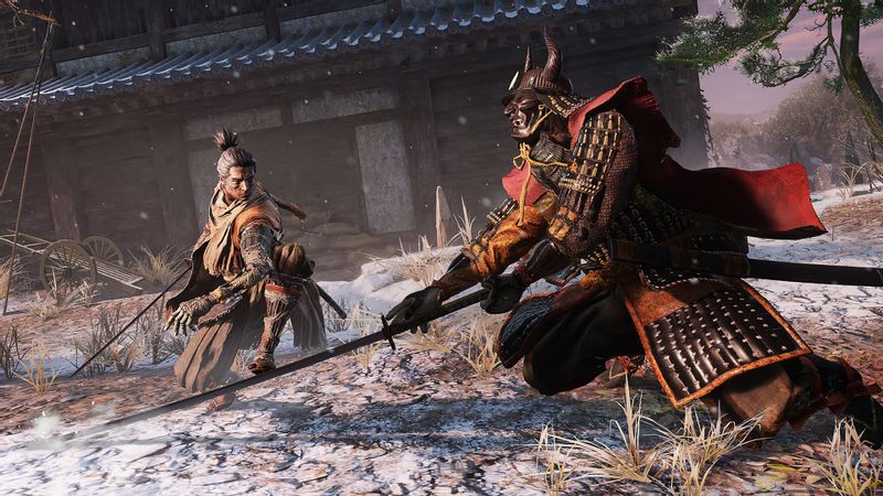 Sekiro: Shadows Die Twice XBOX ONE SERIES X/S KLUCZ CD KEY KOD BEZ VPN 24/7 zdjęcie 3