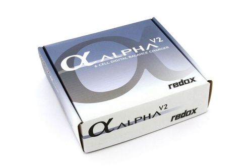 Ładowarka Mikroprocesorowa Redox Alpha V2 Combo na Arena.pl