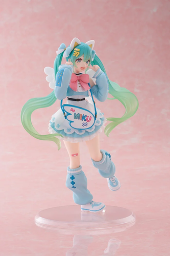 Hatsune Miku" Fashion Figure Fancy Vocaloid na Arena.pl