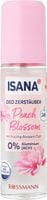 ISANA DEZODORANT W SPRAYU DLA KOBIET 24H PEACH BLOSSOM 75 ML