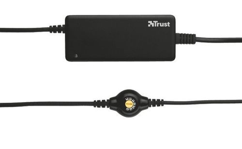65W Netbook Charger - black na Arena.pl