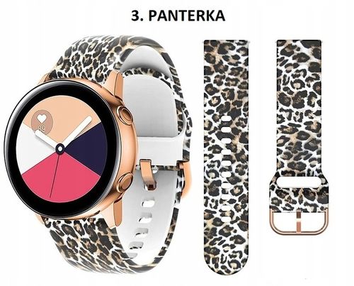 UNIWERSALNY PASEK DO ZEGARKA 20MM TELESKOPY KOLORY na Arena.pl