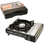 Gazowa kuchenka turystyczna Tiross TS265 2.2kW TIROSS