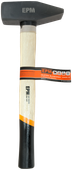 młotek ślusarski drewniana rączka 2000g - e-420-2000