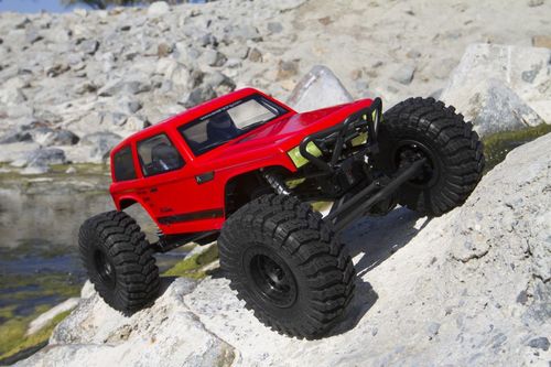 Axial Wraith Spawn 1:10 4WD Rock Racer KIT na Arena.pl