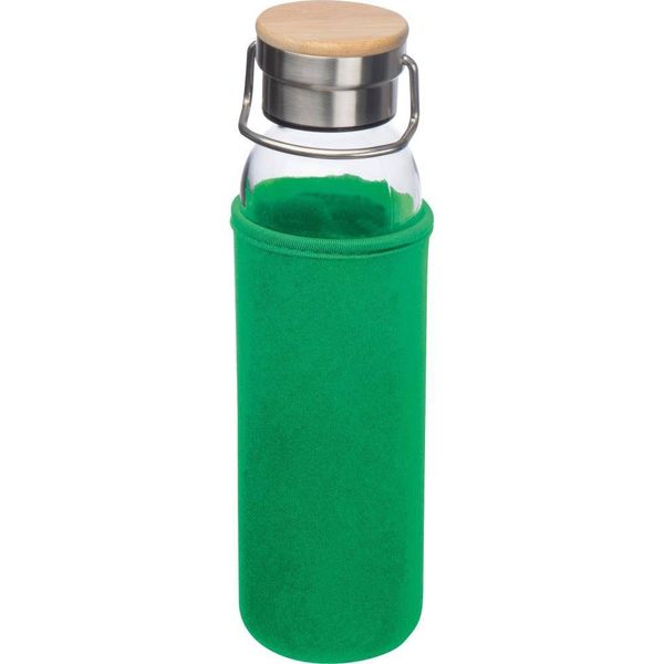 Szklana butelka 600 ml zdjęcie 1