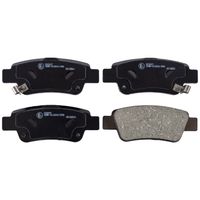 Klocki hamulcowe TYŁ Honda CR-V III 2006 2007 2008 2009 2010 2011 2012
