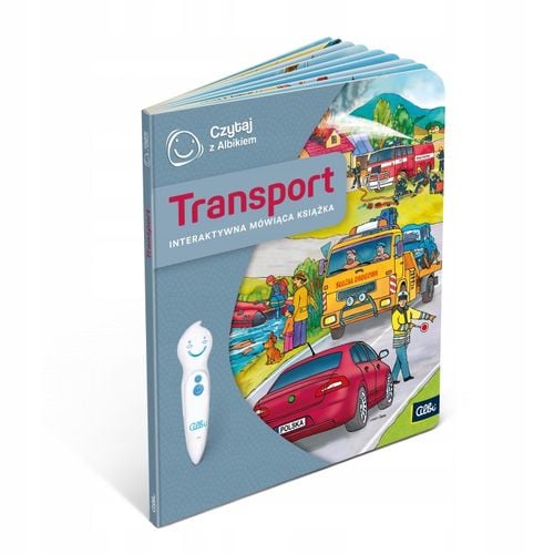 Transport Czytaj z Albikiem na Arena.pl
