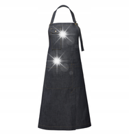 ROBUR Fartuch Kuchenny Vignoble jeans