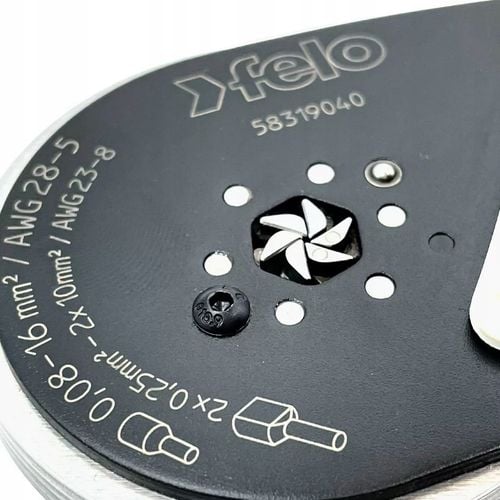 FELO FL58319040 ZACISKARKA DO TULEJEK KABLOW na Arena.pl