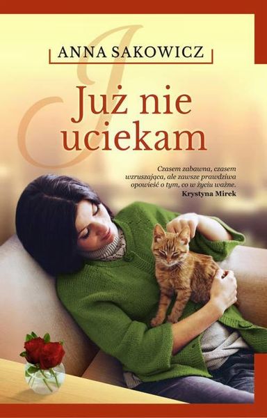 (epub, mobi) Już nie uciekam zdjęcie 1