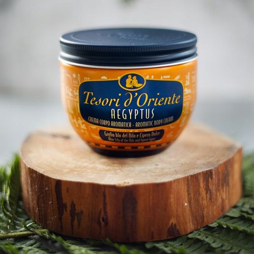 Tesori D'oriente Zestaw Włoskich Kosmetyków Z Linii Aegyptus na Arena.pl