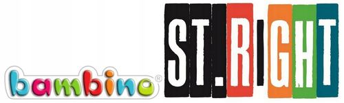 Kredki 12Kol. 18Cm Pudełko St. Right 3317 na Arena.pl