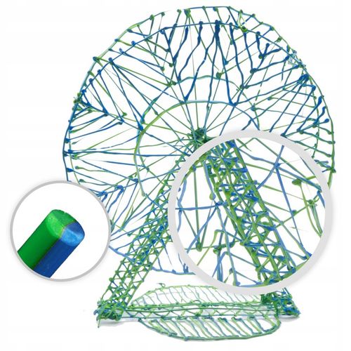 WKŁADY DO DŁUGOPISU 3D DLA DZIECI PLA SILK MAGIC COLOR 200 M na Arena.pl