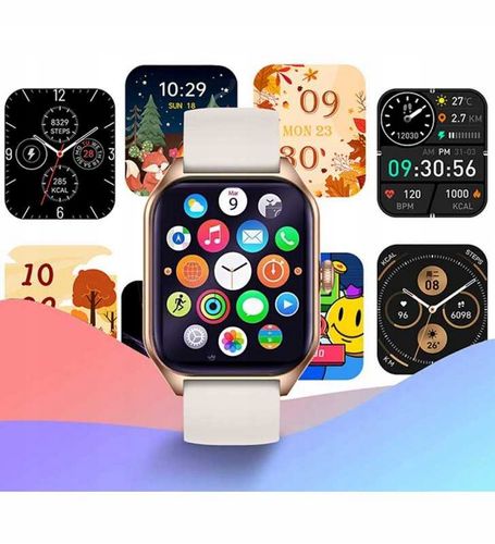 Smartwatch niktrade 15771 różowy na Arena.pl