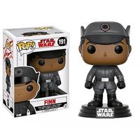 funko pop! star wars finn w mundurze 191