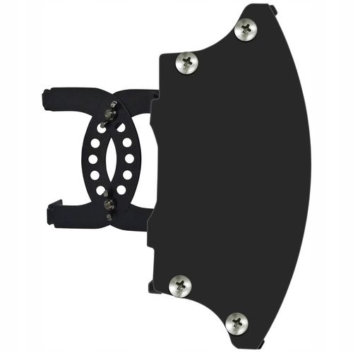 Grzejnik sufitowy ścienny czarny 2400W PILOT wyświetlacz IP44 timer na Arena.pl