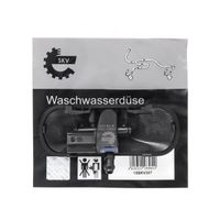 Dysza spryskiwacza SKODA YETI 2009 2010 2011 2012 2013 2014 2015 2016 2017