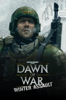 Warhammer 40,000: Dawn of War Winter Assault KLUCZ CD KEY KOD BEZ VPN 24/7
