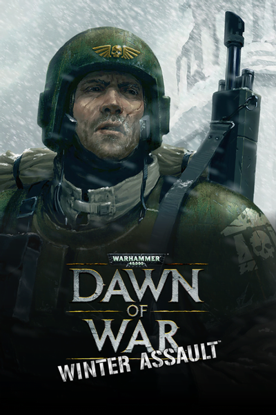 Warhammer 40,000: Dawn of War Winter Assault KLUCZ CD KEY KOD BEZ VPN 24/7 zdjęcie 1