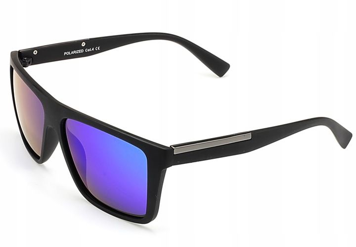 OKULARY PRZECIWSŁONECZNE MĘSKIE POLARYZACYJNE ETUI POLARZONE DLA KIEROWCÓW zdjęcie 14