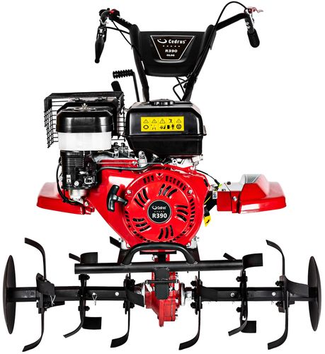 Ciągnik jednoosiowy glebogryzarka Cedrus GL06 13KM 135cm na Arena.pl