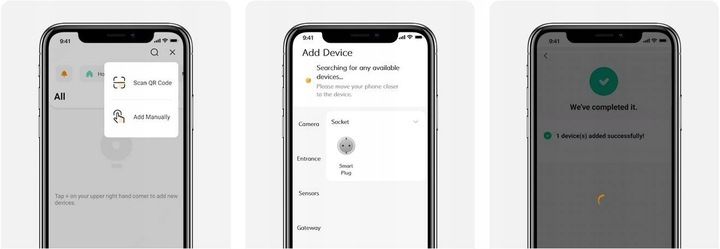 IMOU INTELIGENTNE GNIAZDKO WATOMIERZ CZASOWY TIMER SMART 2500W PROGRAMATOR zdjęcie 12