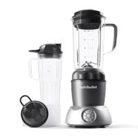 Blender kielichowy NutriBullet NB200DG srebrny/szary