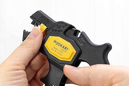 JOKARI Ściągacz izolacji szczypce AUTOMAT 20050 na Arena.pl