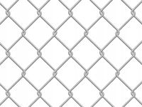 SIATKA OCYNKOWANA 6x6cm wys.1,20m, drut 2,5mm -10m