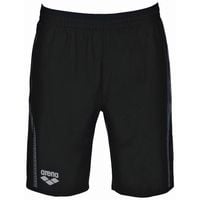 ARENA SZORTY SPODENKI JUNIOR BERMUDA BLACK TRENING 8-9 LAT BASEN PLAŻA
