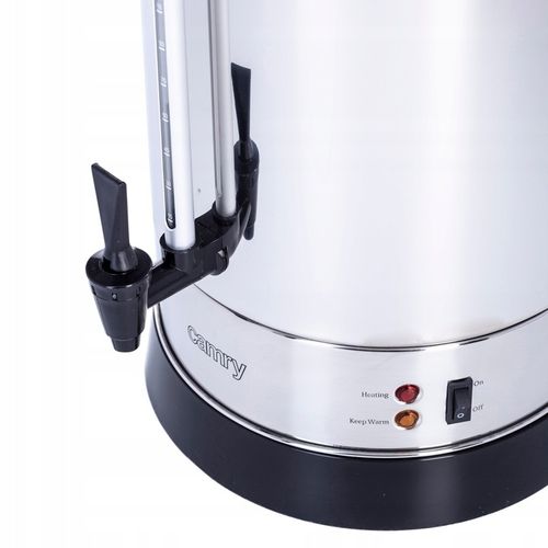 Warnik Do Wody Podgrzewacz Wina Piwa 20L 1650W na Arena.pl