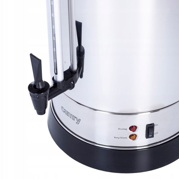 Warnik Do Wody Podgrzewacz Wina Piwa 20L 1650W zdjęcie 9
