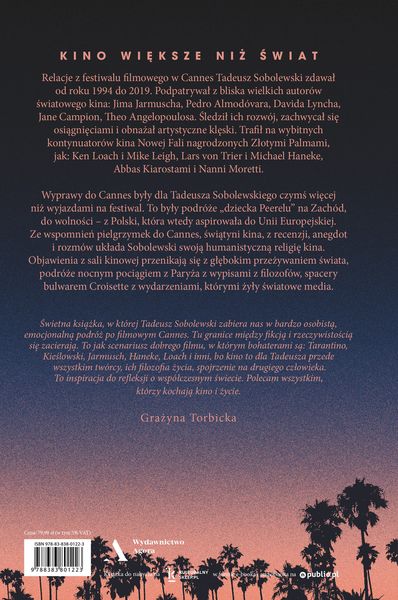 Cannes. Religia kina zdjęcie 2