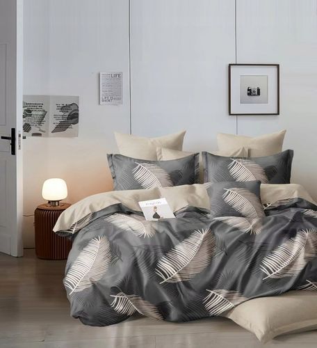 KOMPLET POŚCIELI DWUSTRONNEJ 160x200 NOWE WZORY na Arena.pl