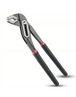 KLUCZ NASTAWNY SZCZYPCE DO RUR ROWKOWE 250mm Żabka Hydrauliczny Cęgi