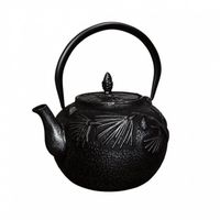 zaparzacz żeliwny 800ml berlinger haus bh-7802