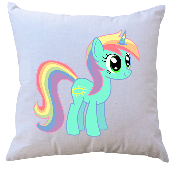 Poduszka Jednorożec zdjęcie 1