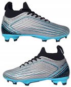 Buty sportowe piłkarskie lanki korki do piłki na orlik ze skarpetą 38