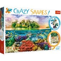 puzzle 600 tropikalna wyspa 11113