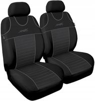 KOSZULKI SAMOCHODOWE POKROWCE NA SIEDZENIA FOTELE