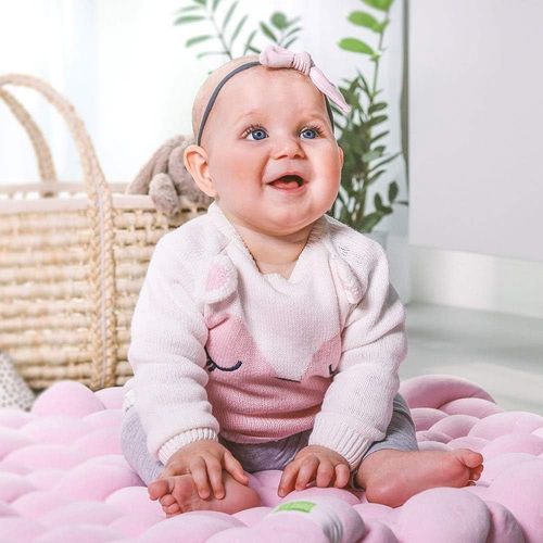 mata warkocz 80x80 cm MAŁPISZON na Arena.pl