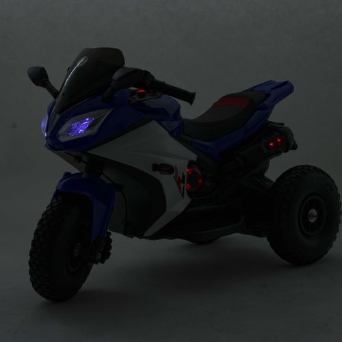 Motor na akumulator pompowane koła skóra na Arena.pl