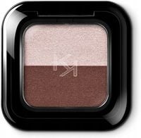 Kiko Milano New Bright Duo Podwójny Cień Do Powiek 09 Ice Rose Medium Brown