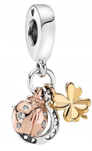 Zawieszka Charms Atrybuty Szczęścia MODA TRUSKY na Arena.pl