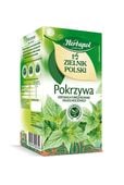 HERBAPOL HERBATA ZIELNIK POKRZYWA 20TB