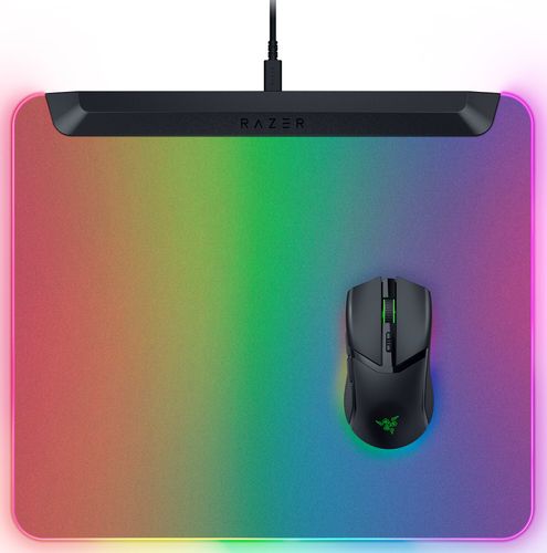 Podkladka pod mysz Razer Firefly V2 Pro Black na Arena.pl