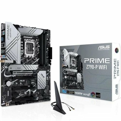 Płyta główna Asus PRIME Z790-P WIFI LGA 1700 na Arena.pl
